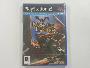 MONSTER HUNTER SONY PLAYSTATION 2 (PS2) PAL-FR (NEUF - BRAND NEW) - Picture 1 of 9