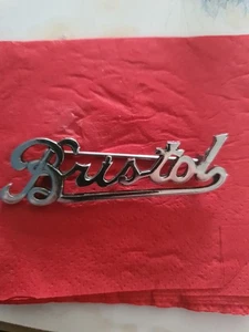 Bristol Omnibus Cap Badge - Picture 1 of 2