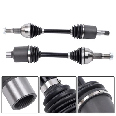 Conjunto de eje CV delantero LABLT para Buick Regal Chevrolet Monte Carlo Pontiac Grand Foto 1 de 4