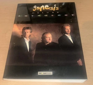Genesis, Deluxe Anthology, Songbook, 1993 - Picture 1 of 4
