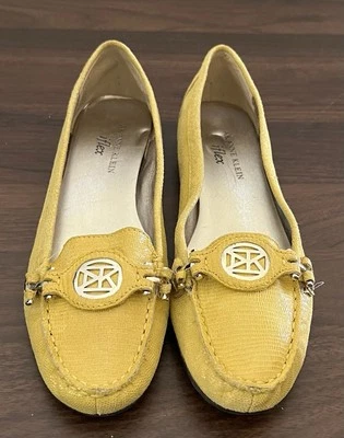 Anne Klein iflex мокасины мокасины плоскостях туфли комфорт размер 6 - Изображение 1 из 4