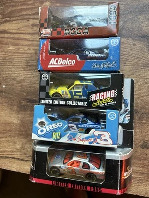 De colección #3 Dale Earnhardt Action 94 Goodwrench 95 Plata 83 Wrangler 97 Japón +1 Foto 1 de 4
