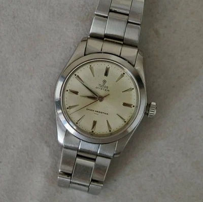 Мужские наручные часы Tudor Oyster 7934 - Изображение 1 из 4