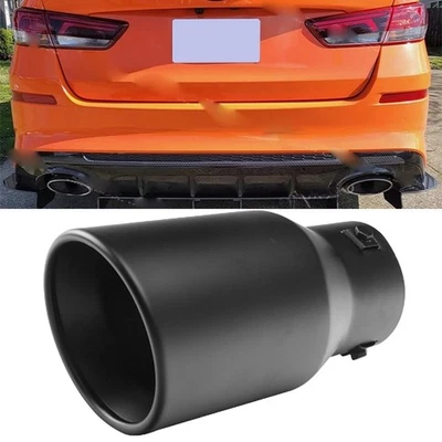 For KIA Optima SX Car Exhaust Pipe Tip Rear Tail Throat Muffler Tailpipe Foto 1 de 4