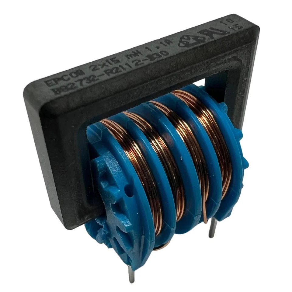 B82732R2112B30 Epcos Common Mode Choke 2x 15mH 1.14A 440Ohm - Image 1 of 1
