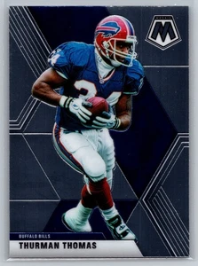 2020 Panini Mosaic - Thurman Thomas #32 - Picture 1 of 2