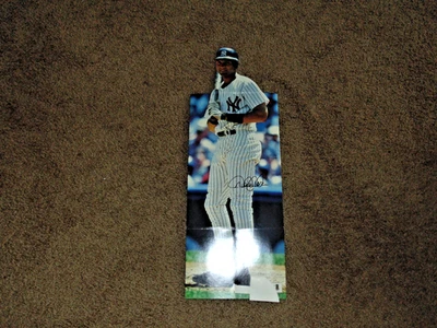 Steiner Sports 2002 New York Yankees Derek Jeter 20" mini jugador Standee Foto 1 de 4