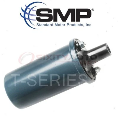 SMP T-Series Ignition Coil for 1932 Marmon Series 125 - Wire Boot Spark Plug da - Imagem 1 de 4