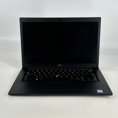 Dell Latitude 7490 14 Black FHD T i5-8350U 1.70GHz 16GB RAM 256GB SSD Very Good - Image 1 of 4