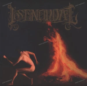 Isenordal - Requiem For Eirênê 2LP 2024 Clear/Gold/Red Marble Vinyl ' - Picture 1 of 1