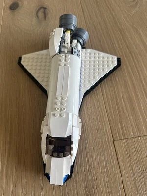 LEGO CREATOR: Space Shuttle Explorer (31066) Incomplete Sets - image 1 of 4