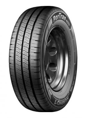 Pneus d'Eté 165/70 R14C Kumho 89/87R 6PR KC-53 - Photo 1/4