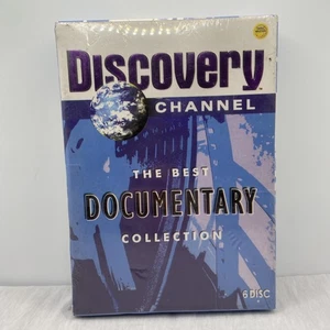 Discovery Channel The Best Documentary Collection Box Set 6 DVD *Brand New* - Picture 1 of 3