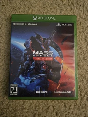 Игра Mass Effect — Legendary Edition (Microsoft Xbox One, 2021 года) - Изображение 1 из 3