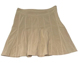 Athleta Wear About Skort Skirt Classic Taupe Size 4 Lined Shorts Golf Tennis - Picture 1 of 11