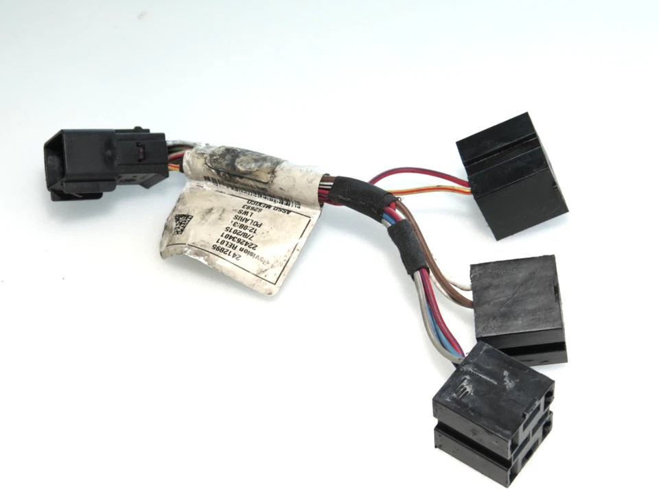 Polaris Pro Rmk Axys 800 Harness Console 2016 Foto 1 de 1