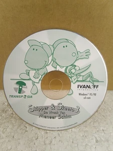 Skipper & Skeeto 3 De Wraak Van Meneer Schim PC CD-ROM Ivanoff Transposia NL - Picture 1 of 1