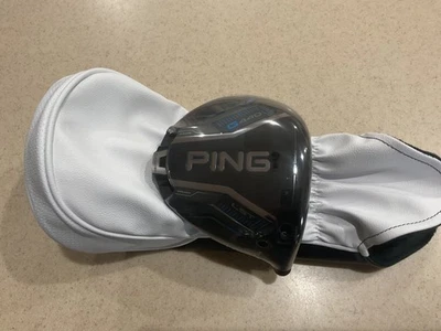 NEW 2025 PING G440 LST DRIVER 9 Degree CLUBHEAD ONLY With Headcover - Image 1 of 4