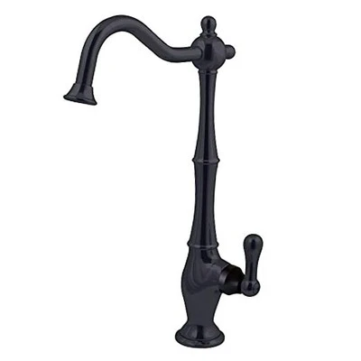  Grifo de filtración de agua KS1195AL Heritage, 11 x 5,25 x 1,75 bronce frotado con aceite Foto 1 de 4