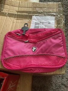 Heys International Canada Pink Holdall Luggage Bag Small See Description - Picture 1 of 3
