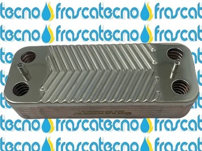 IMMERGAS SCAMBIATORE 14 PIASTRE CALDAIA ZEUS 3.021692 3021692 COMPATIBILE - Immagine 1 di 4