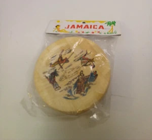 Juego de 6 posavasos de bambú Jamaica - Imagen 1 de 11