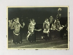 Foto vintage tribal africana 3 piezas 4,50 pulgadas x 3 pulgadas (9416) - Imagen 1 de 9