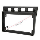 Dash Mount Frame Car Cd Radio Stereo Fascia Surround Panel Replacement For
