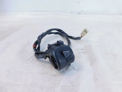 Interruptores de señal de bocina de faros de manillar izquierdo BMW F650 Funduro F650ST 1997-2000 Foto 1 de 4