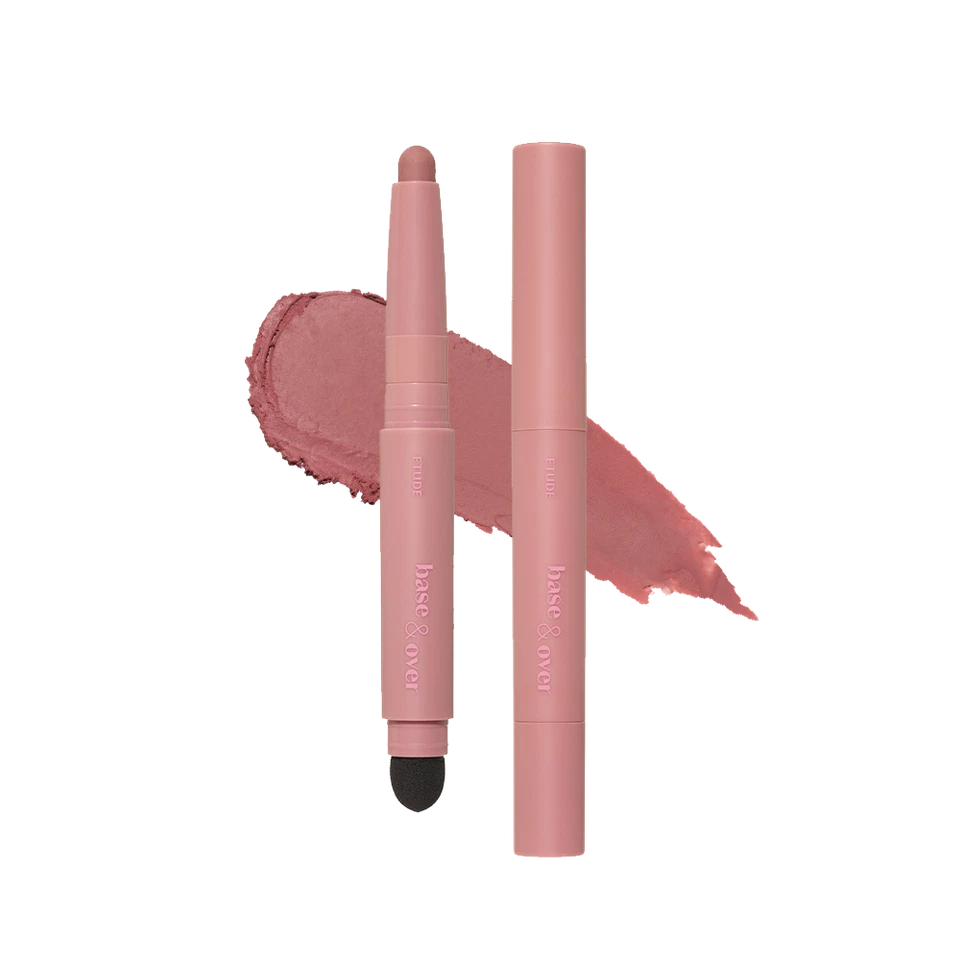ETUDE HOUSE Base & Over Lip Pencil #Pink Beige - Image 1 of 1