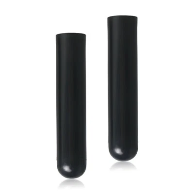 Black 2Pcs Car Door Lock Knobs with Threads for 1991-2005 Ford Explorer - Image 1 of 4