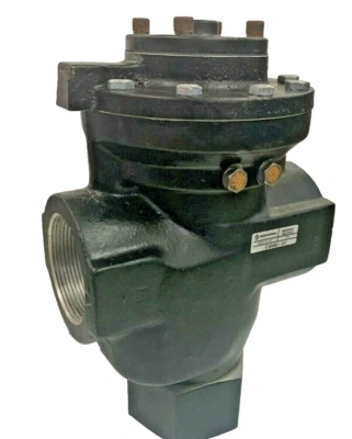 Válvula neumática Poppet NORGREN C1049J-A1 3/2 vías 2" NPTF Max 300 psi Foto 1 de 3