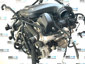 BMW E60 E61 M5 E63 E64 M6 5.0 V10 Motor S85B50A S85 Moteur Engine 507PS Komplett - Bild 1 von 3