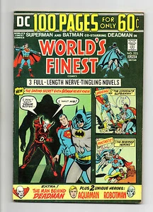 World's Finest Comics No 223 Jun 1974 (VFN) DC, 100 Pages, Bronze Age(1970-1979) - Imagen 1 de 2