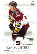 2014-15 Czech OFS Classic #214 Jan Buchtele