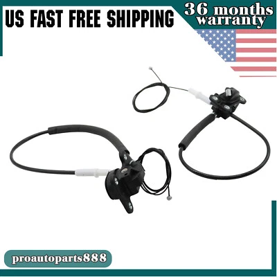 Kit de cables de puerta corredera derecha Rh 3,5 L para Honda Odyssey 2005-2010 sin motor Foto 1 de 4