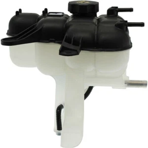 Coolant Reservoir For 2016-2021 Jeep Grand Cherokee With Cap CH3014165 14754693 - Picture 1 of 7