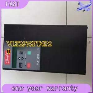 1PC USED VLT2975PT4B20 Danfoss inverter VLT2900 7.5KW 380V #YY Fast Ship - Picture 1 of 3