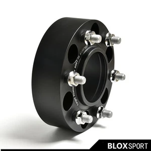 2pcs 2" 50MM for Ford Ranger PCD6X139.7 CB93.1 6 Lug Hub Centric Wheel Adapters  - Picture 1 of 10