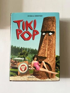 Tiki Pop by Sven Kirsten (Multilingual) Hardcover - Picture 1 of 2