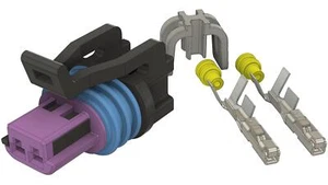 Vehicle Speed Sensor (VSS) Connector Kit (2) - Picture 1 of 1