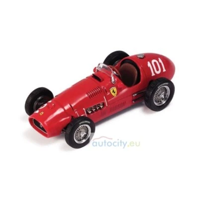 ixo models SF11/52 FERRARI 500F2 #102 WINNER GERMAN GP NURBURGRING 1952 IXOSF11 - Immagine 1 di 2