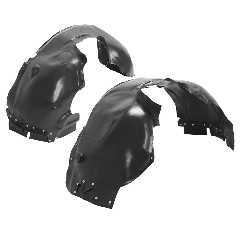 For 2012-2018 Ford Focus Front Pair Left + Right Side Fender Liners Replacement - Image 1 of 4