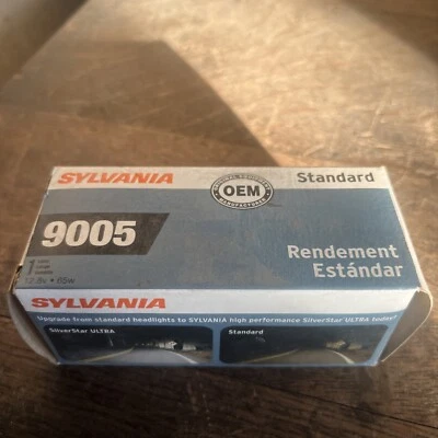 NOS Sylvania 9005 Standard Halogen Headlight - Image 1 of 4