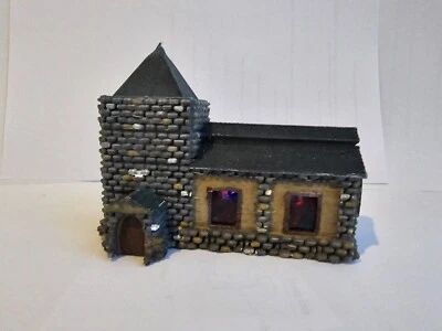 Z gauge Stonewall Church - Image 1 of 4