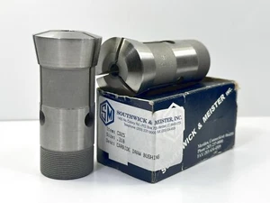 Southwick Hardinge CD25 .318" NUEVO Pinza Precisión Carburo Dibujo Bujes 3 un. - Imagen 1 de 2
