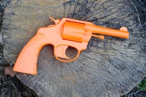 Official Police / Army Special Revolver Replica (4" Barrel) - Historical Prop - Picture 1 of 6