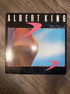 ALBERT KING THE PINCH 12'' VINYL ALBUM STAX RECORDS 1977 STX3001 - Picture 1 of 5