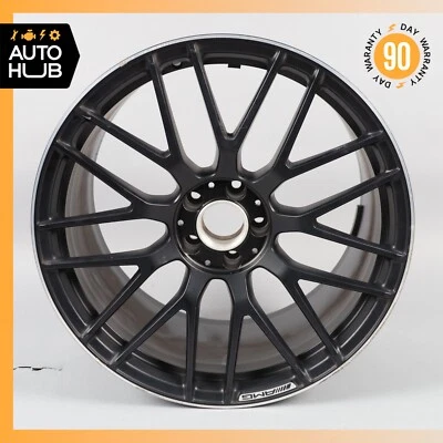 Mercedes C190 AMG GT R 12 x 20 20" Rear Wheel Rim 1904011500 OEM - Image 1 of 4