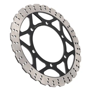 FRONT BRAKE DISC 41080-0113-11H FOR KAWASAKI EX250K EX250J NINJA 250 R 2008-2012 - Picture 1 of 6